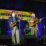 Marksmen at the 2014 New Years Bluegrass Festival - photo © Bill Warren