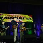 Marksmen at the 2014 New Years Bluegrass Festival - photo © Bill Warren