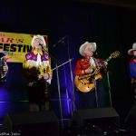 Riders In The Sky at the 2014 New Years Bluegrass Festival - photo © Bill Warren