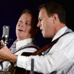 Spinney Brothers at the 2014 New Years Bluegrass Festival - photo © Bill Warren