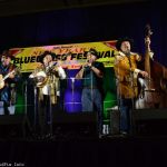 Goldwing Express at the 2014 New Years Bluegrass Festival - photo © Bill Warren