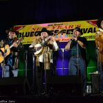 Goldwing Express at the 2014 New Years Bluegrass Festival - photo © Bill Warren