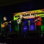 Gary Waldrep at the 2014 New Years Bluegrass Festival - photo © Bill Warren