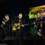 Gibson Brothers at the 2014 New Years Bluegrass Festival - photo © Bill Warren