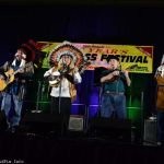 Goldwing Express at the 2014 New Years Bluegrass Festival - photo © Bill Warren
