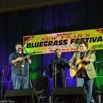 Marty Raybon at the 2014 New Years Bluegrass Festival - photo © Bill Warren