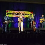 Rhonda Vincent at the 2014 New Years Bluegrass Festival - photo © Bill Warren