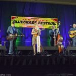 Rhonda Vincent at the 2014 New Years Bluegrass Festival - photo © Bill Warren