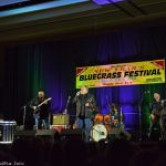 Gene Watson at the 2014 New Years Bluegrass Festival - photo © Bill Warren