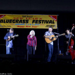 Bluebilly Grit at the 2015 Jekyll Island Bluegrass Festival - photo by Bill Warren