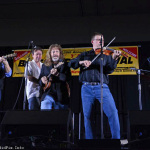 Nothin Fancy at the 2015 Jekyll Island Bluegrass Festival - photo by Bill Warren