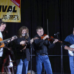 Nothin Fancy at the 2015 Jekyll Island Bluegrass Festival - photo by Bill Warren