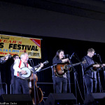 Little Roy & Lizzy at the 2015 Jekyll Island Bluegrass Festival - photo by Bill Warren