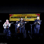 Little Roy & Lizzy at the 2015 Jekyll Island Bluegrass Festival - photo by Bill Warren