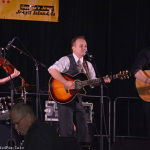 Jimmy Fortune at the 2015 Jekyll Island Bluegrass Festival - photo by Bill Warren