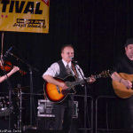 Jimmy Fortune at the 2015 Jekyll Island Bluegrass Festival - photo by Bill Warren