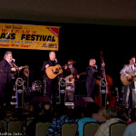 Dailey & Vincent at the 2015 Jekyll Island Bluegrass Festival - photo by Bill Warren