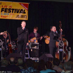 Jimmy Fortune with Dailey & Vincent at the 2015 Jekyll Island Bluegrass Festival - photo by Bill Warren