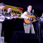 Spinney Brothers at the 2015 Jekyll Island Bluegrass Festival - photo by Bill Warren