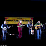 Doyle Lawson & Quicksilver at the 2015 Jekyll Island Bluegrass Festival - photo by Bill Warren