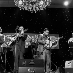 Michael Cleveland & Flamekeeper at the 2016 Joe Val Bluegrass Festival - photo © Tara Linhardt