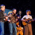 Foghorn String Band at the 2016 Joe Val Bluegrass Festival - photo © Tara Linhardt