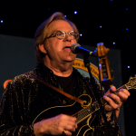John Jorgensen at the 2016 Joe Val Bluegrass Festival - photo © Tara Linhardt