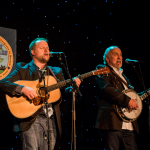 Special Consensus at the 2016 Joe Val Bluegrass Festival - photo © Tara Linhardt