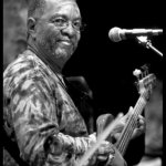 George Porter Jr at Jomeokee 2012 - photo © G. Milo Farineau