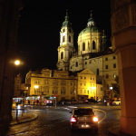Chris Jones' photos of Prague by night