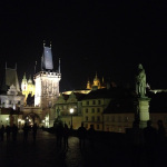 Chris Jones' photos of Prague by night