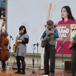 Strings Club at the Yokohama Jug Band festival
