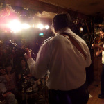 Jon Glik with Kaz Inaba & Bluegrass Buddies at Rocky Top in Tokyo - May 14, 2013