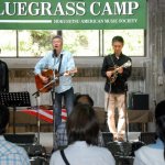 The Inaba Brothers with Alisa Inaba perform at KazCamp 2015