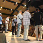 Jaja Band at KazCamp 2012