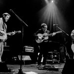 Larry Keel Experience at The Jefferson Theater in Charlottesville, VA - photo © 2015 G. Milo Farineau