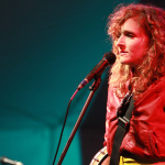 Abigail Washburn at the Fall 2011 Lake Eden Arts Festival - photo Jason Lombard