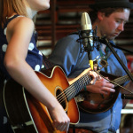 Bearfoot at the Fall 2011 Lake Eden Arts Festival - photo Jason Lombard