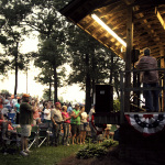 Lil John Bluegrass Festival - photo © 2012 by Laura Tate Photography