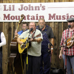 Michael Cleveland & Flamekeper at Lil John Bluegrass Festival - photo © 2012 by Laura Tate Photography