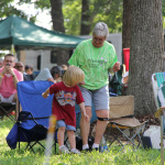 Lil John Bluegrass Festival - photo © 2012 by Laura Tate Photography