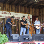 The Grascals at Lil John Bluegrass Festival - photo © 2012 by Laura Tate Photography