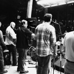 Volume Five at Lil John Bluegrass Festival - photo © 2012 by Laura Tate Photography
