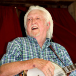 J.D. Crowe at Lil John Bluegrass Festival - photo © 2012 by Laura Tate Photography
