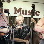 Michael Cleveland and Flamekeeper at Lil John Bluegrass Festival - photo © 2012 by Laura Tate Photography