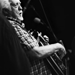 J.D. Crowe at Lil John Bluegrass Festival - photo © 2012 by Laura Tate Photography