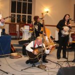 Little Roy & Lizzy Show in Newport, PA (3/9/13) - photo by Frank Baker