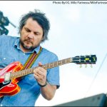 Jeff Tweedy with Wilco at Lockn\' 2014 - photo © G. Milo Farineau