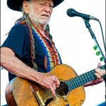 Willie Nelson at Lockn' 2014 - photo © G. Milo Farineau