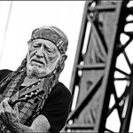Willie Nelson at Lockn\' 2014 - photo © G. Milo Farineau